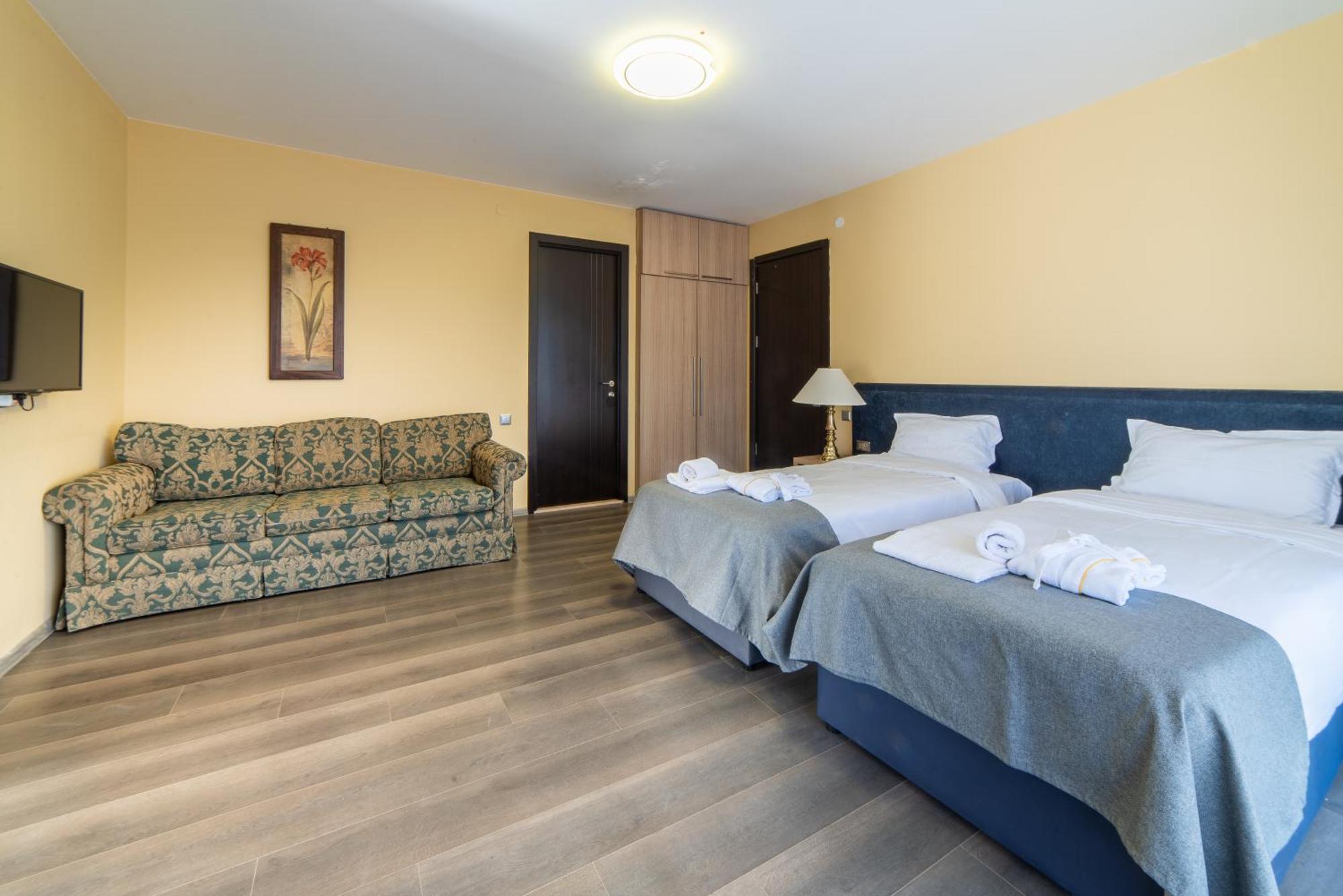 Hotel Grand Noel Bakouriani Extérieur photo