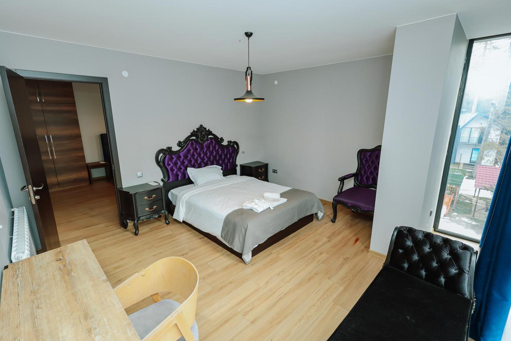 Hotel Grand Noel Bakouriani Extérieur photo