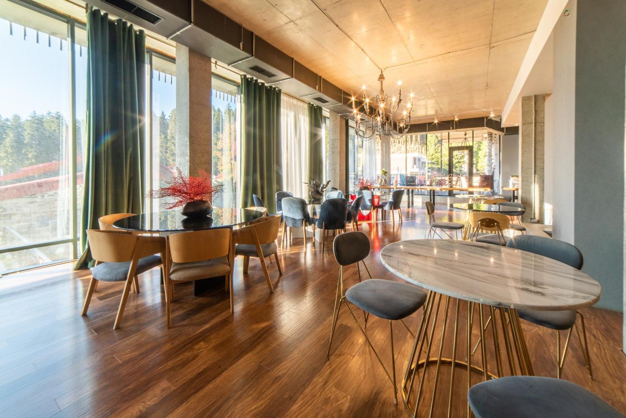 Hotel Grand Noel Bakouriani Extérieur photo