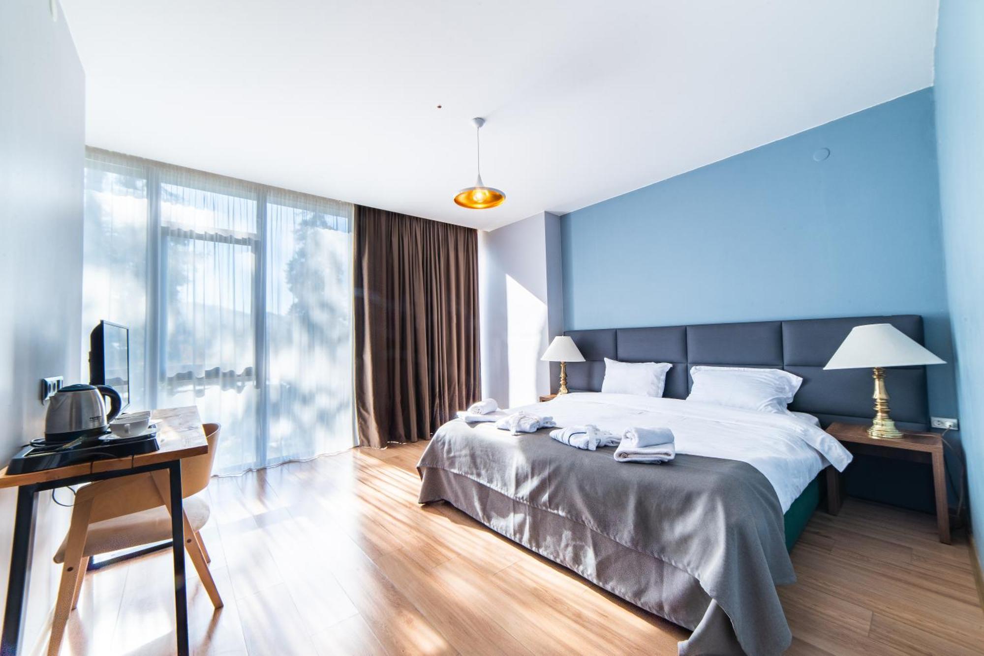 Hotel Grand Noel Bakouriani Extérieur photo