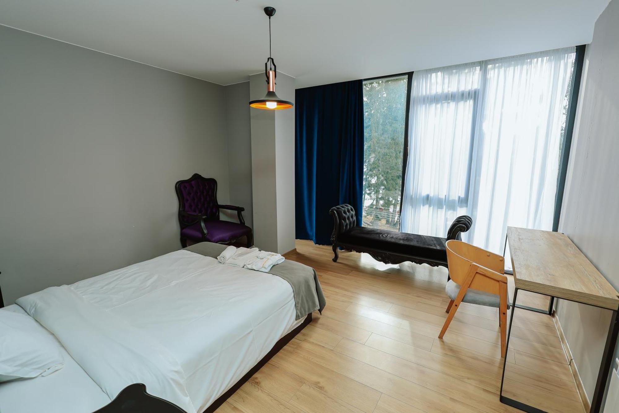 Hotel Grand Noel Bakouriani Chambre photo